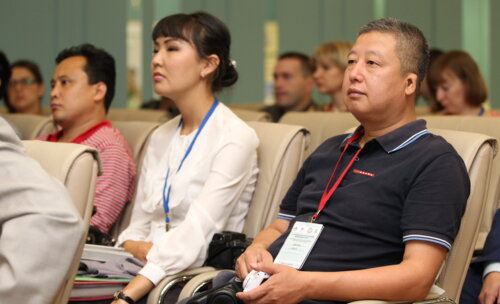 VIII научно-практическая конференция урологов восточной Сибири с международным участием «Актуальные вопросы урологии»